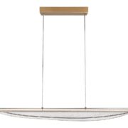 VISEČA LED SVETILKA ZOFRAEL 940 mm 32W 3000K