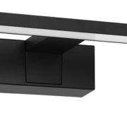 LED SVETILKA CONETILLA 400 mm 7W 3000K DO 6500K IP44 KROM ALI ČRNA