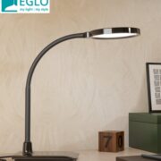 NAMIZNA TOUCH ZATEMNILNA LED SVETILKA LAURO 360 mm 5,5W 3000K DO 6500K BELA ALI ČRNA