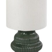 NAMIZNA SVETILKA GLIMO 275 mm E14 40W V DVEH BARVAH