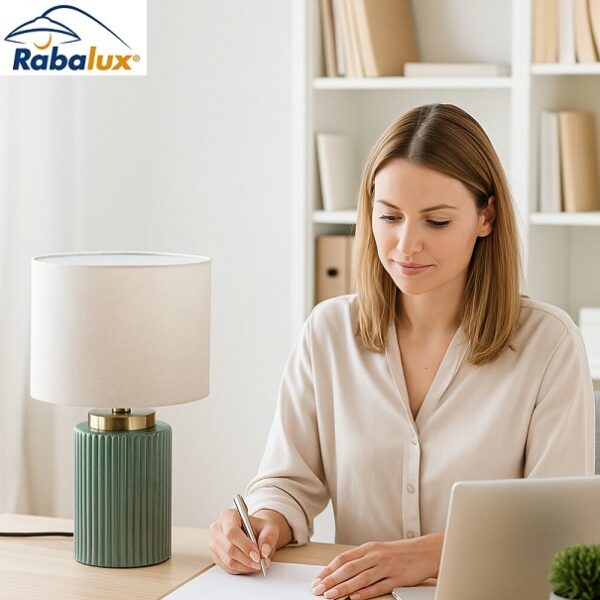 NAMIZNA SVETILKA GLOVY 340 mm E14 40W V DVEH BARVAH