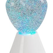 DEKORATIVNA NAMIZNA BATERIJSKA/USB RGB LED SVETILKA SPARKLY