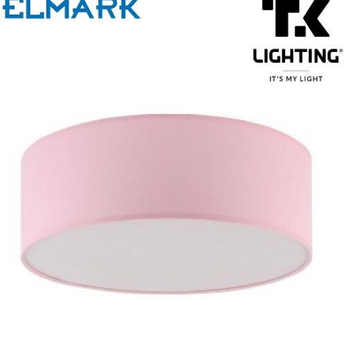 otroška-stropna-svetilka-roza