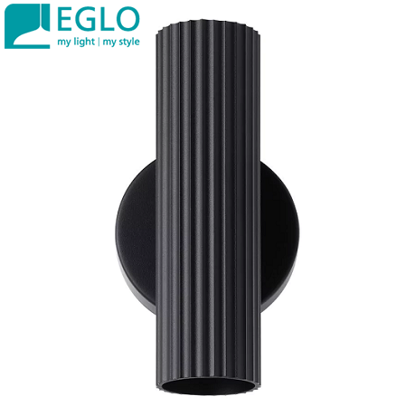 stenska-ambientalna-led-svetilka-gu10-črna