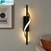 VGRADNA/NADGRADNA SENZORSKA LED SVETILKA fi 300 mm 12/18/24W 3000K DO 6000K
