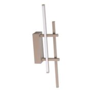 STENSKA LED SVETILKA TREPILIANO 12W 3000K V DVEH BARVAH