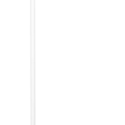 STOJEČA TOUCH ZATEMNILNA LED SVETILKA LAURO 1320 mm 5,5W 3000K DO 6500K BELA ALI ČRNA