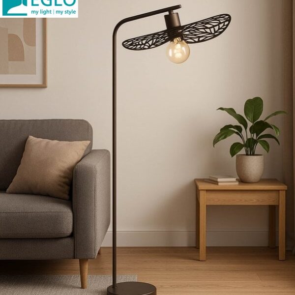 STOJEČA SVETILKA SWABY 1595 mm E27 1X60W