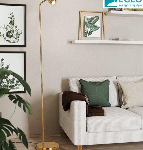 STOJEČA SVETILKA RIGOMAGNO 1510 mm GU10 V TREH BARVAH