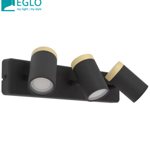 trojni-kopalniški-reflektor-z-lesom-gu10-ip44-črni