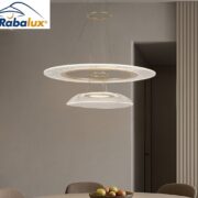 VISEČA LED SVETILKA ZOFRAEL 550 mm 36W 3000K