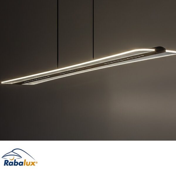 VISEČA LED SVETILKA NORAEL 1000 mm 40W 3000K