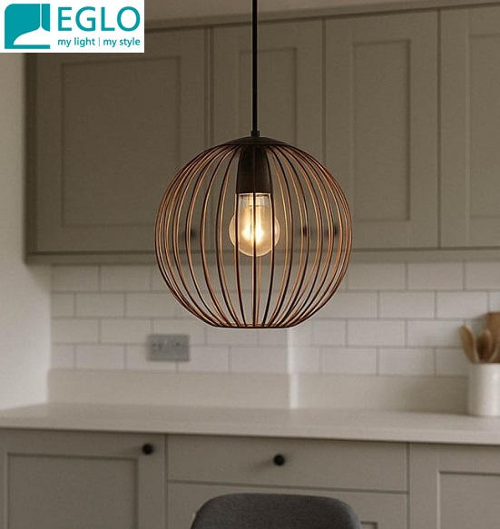 VISEČA SVETILKA ALMANZORA fi 320 mm E27 1X60W VISEČA SVETILKA ALMANZORA fi 320 mm E27 1X60W