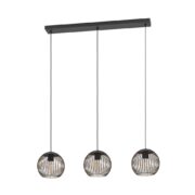 VISEČA SVETILKA ALMANZORA 900 mm  E27 3X60W