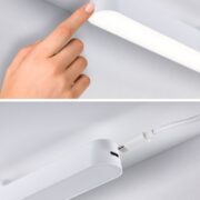 AKUMULATORSKA TOUCH ZATEMNILNA LED SVETILKA ATALI 2,6W 4000K BELA ALI ČRNA