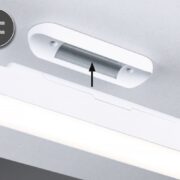 AKUMULATORSKA TOUCH ZATEMNILNA LED SVETILKA ATALI 2,6W 4000K BELA ALI ČRNA