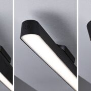 AKUMULATORSKA TOUCH ZATEMNILNA LED SVETILKA ATALI 2,6W 4000K BELA ALI ČRNA