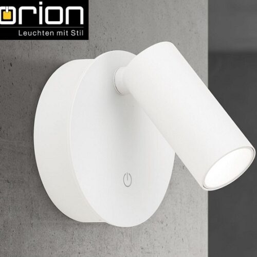 akumulatorska-stenska-bralna-nočna-lučka-zatemnilna-touch-bela