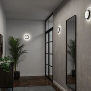 LED SVETILKA 2FORM 9,5+7W 4000K