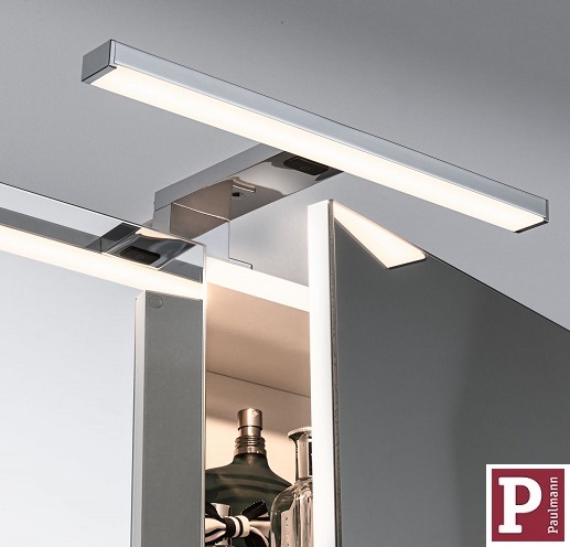 TOUCH LED SVETILKA ZA NA OGLEDALO ALI OMARICO SELO 3,7W 2700K DO 6500K IP44 TOUCH LED SVETILKA ZA NA OGLEDALO ALI OMARICO SELO 3,7W 2700K DO 6500K IP44