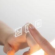 OGLEDALO Z LED SVETILKO MIRRA LED MIRROR 800X600 mm 22W 2700K DO 6500K IP44