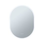 OGLEDALO Z LED SVETILKO MIRRA LED MIRROR 800X600 mm 22W 2700K DO 6500K IP44