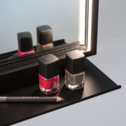 OGLEDALO Z LED SVETILKO MIRRA LED MIRROR 620X450 mm 11W 3000K DO 6500K IP44