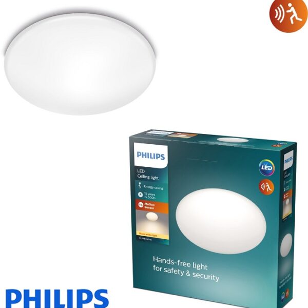 SENZORSKA LED SVETILKA SHAN fi 260 mm 12W