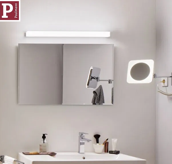 SVETILKA ZA OSVETLITEV OGLEDALA LUNO 596 mm 8W 2700K DO 6500K IP44