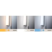 ZATEMNILNA LED SVETILKA TOVA 900 mm 8,7W 2700K DO 6500K IP44 Z DALJINSKIM UPRAVLJANJEM