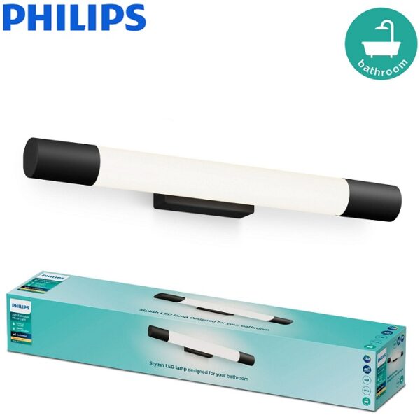 LED SVETILKA ROVER 442 mm 5W 2700K IP44 V DVEH BARVAH