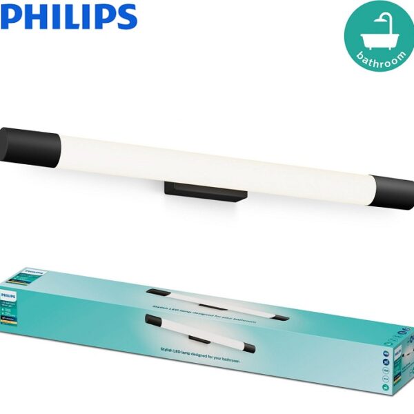 LED SVETILKA ROVER 602 mm 10W 2700K IP44 V DVEH BARVAH