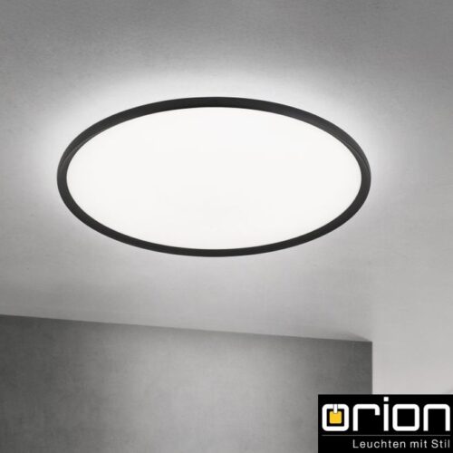 nadgradni-led-panel-okrogli-fi-88-600-mm-črni-zatemnilni-dimable-cct