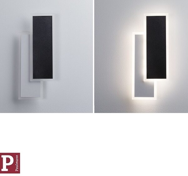 LED SVETILKA 2FORM 2X8W 4000K