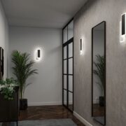 LED SVETILKA 2FORM 2X8W 4000K