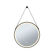 OGLEDALO Z LED SVETILKO MIRRA LED MIRROR fi 590 mm 11,5W 3000K DO 6500K IP44