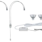 LED SVETILKA GALERIA II 2X4W 2700K