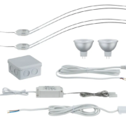 LED SVETILKA ASSISTENT II 2X4W 2700K