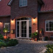 VRTNI STEBRIČEK VINTARIO 1135 mm E27 20W IP44