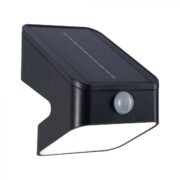 SENZORSKA SOLARNA LED SVETILKA LESLY 5,5W 3000K IP65