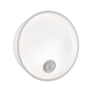 SENZORSKA ZUNANJA STENSKA LED SVETILKA PLATOMO 14,5W 3000K IP44 V DVEH BARVAH