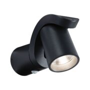 SENZORSKA LED SVETILKA CUFF 10W 3000K IP44 V DVEH BARVAH