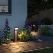 SENZORSKI VRTNI LED STEBRIČEK KULMA 500 mm 7,5W 3000K IP44