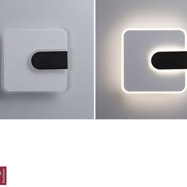 LED SVETILKA 2FORM 12,5+3,6W 4000K