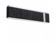 STENSKA ZATEMNILNA LED SVETILKA JAGUN 18W 2700K