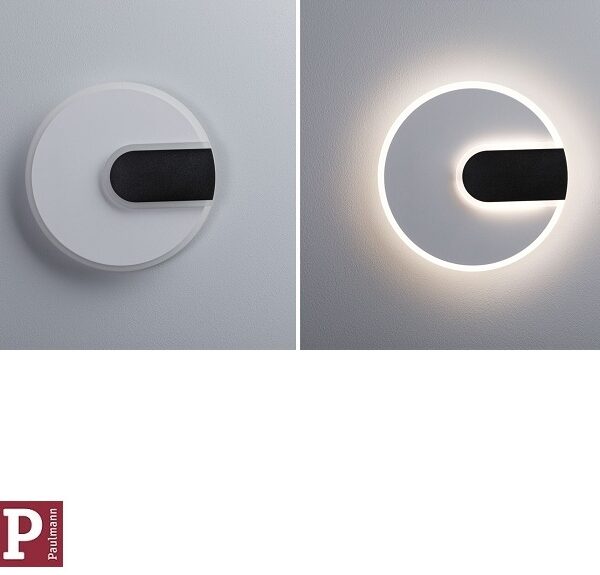 LED SVETILKA 2FORM 9+3,5W 4000K