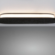 STENSKA/STROPNA ZATEMNILNA LED SVETILKA TULGA 17W 2700K