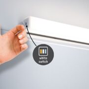 SVETILKA ZA OSVETLITEV OGLEDALA LUNO 596 mm 8W 2700K DO 6500K IP44