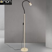 STOJEČA SVETILKA DOTTY 1450 mm GU10 V DVEH BARVAH