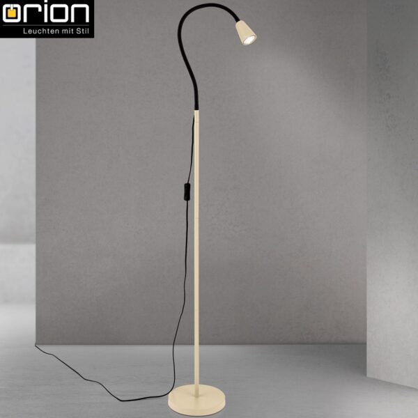 STOJEČA SVETILKA DOTTY 1450 mm GU10 V DVEH BARVAH